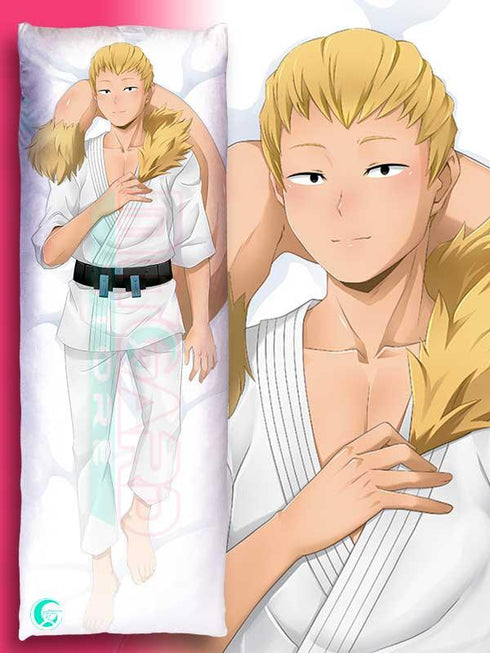 MY HERO ACADEMIA Mashirao Ojiro Body pillow case Dakimakura by Orcaleon - 3